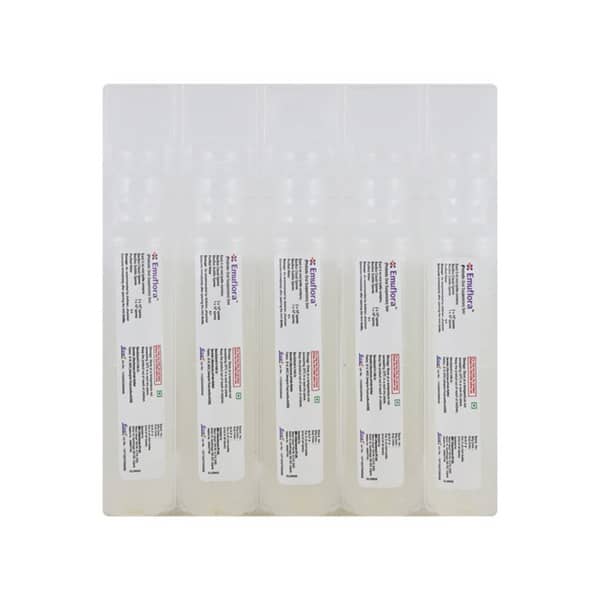 Emuflora Ampoule Of 5ml Suspension