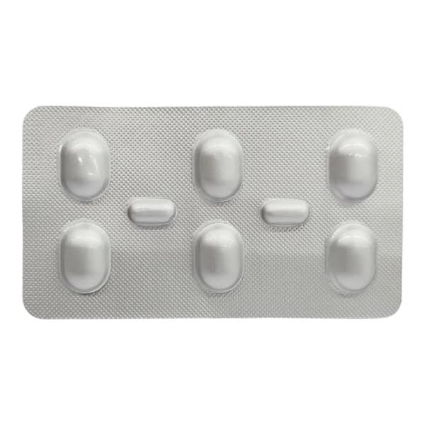 Oxemia 50Mg Strip Of 6 Tablets