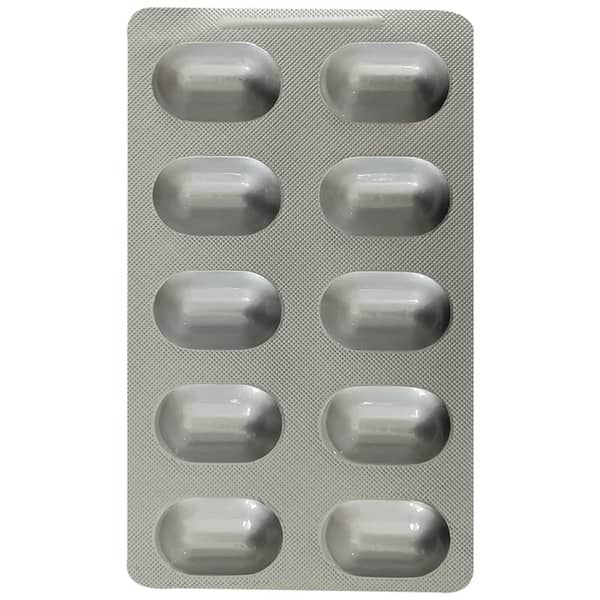 Mirago S 50mg Strip Of 10 Tablets