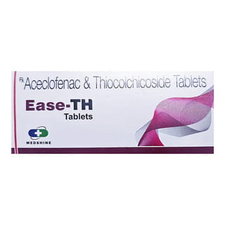 Ease Th Strip Of 10 Tablets
