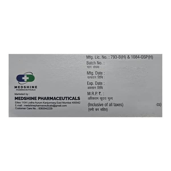 Ease Th Strip Of 10 Tablets