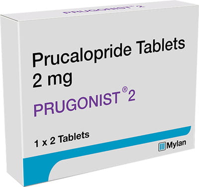 Prugonist 2mg Strip Of 10 Tablets
