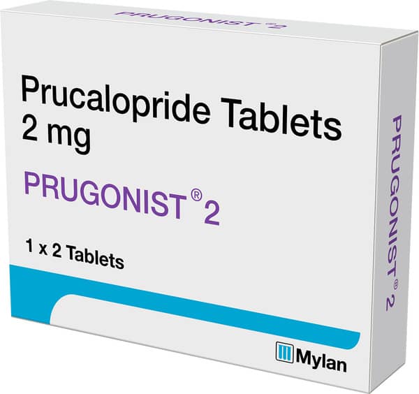 Prugonist 2mg Strip Of 10 Tablets