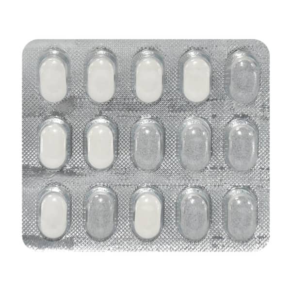 Volix Trio 1mg Strip Of 15 Tablets