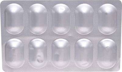 Myophage D Strip Of 10 Tablets