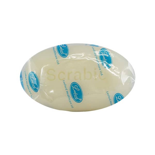 Scarbic Wrap Of 75gm Soap