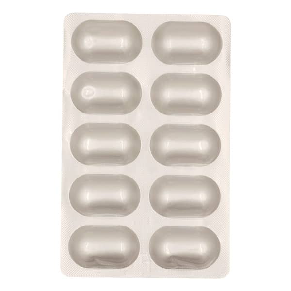 Trialone Strip Of 10 Chewable Tablets