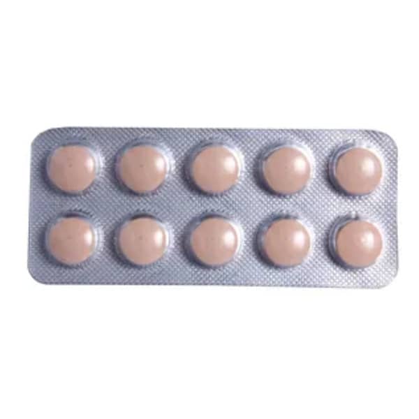 Nocram E Strip Of 10 Tablets