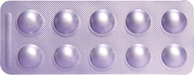 Dapavel 5mg Strip Of 10 Tablets