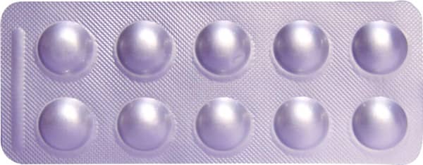 Dapavel 5Mg Strip Of 10 Tablets