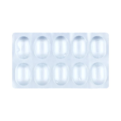 Pbren D 75/20mg Strip Of 10 Capsules