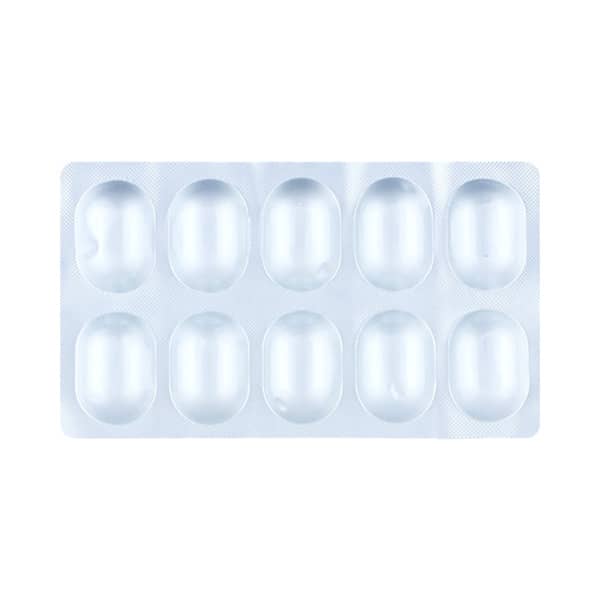 Pbren D 75/20Mg Strip Of 10 Capsules