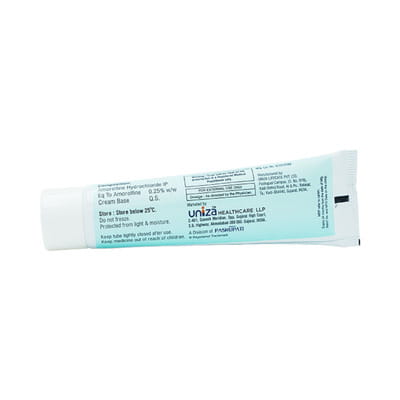 Amrofast Tube Of 50gm Cream