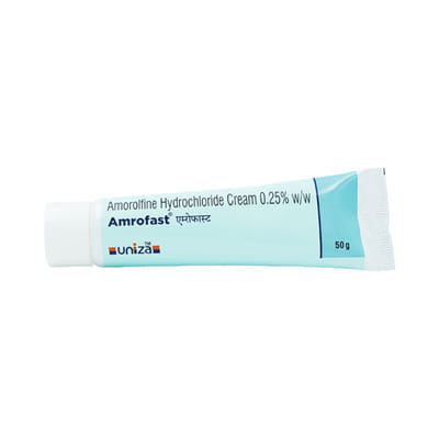 Amrofast Tube Of 50gm Cream