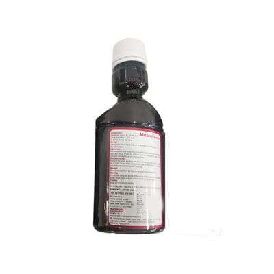 Macbery Mint Flavour Sugar Free Bottle Of 150ml Gargle