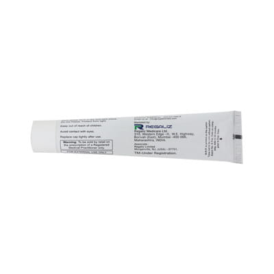 Defungin 1% Tube Of 30gm Cream