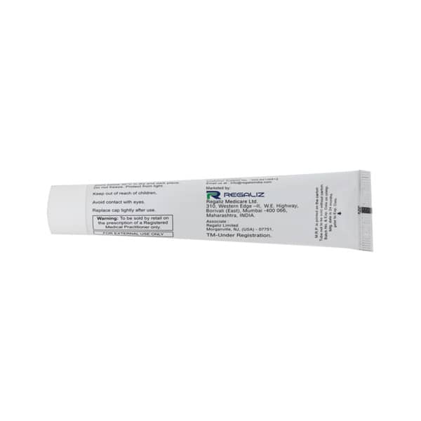 Defungin 1% Tube Of 30Gm Cream