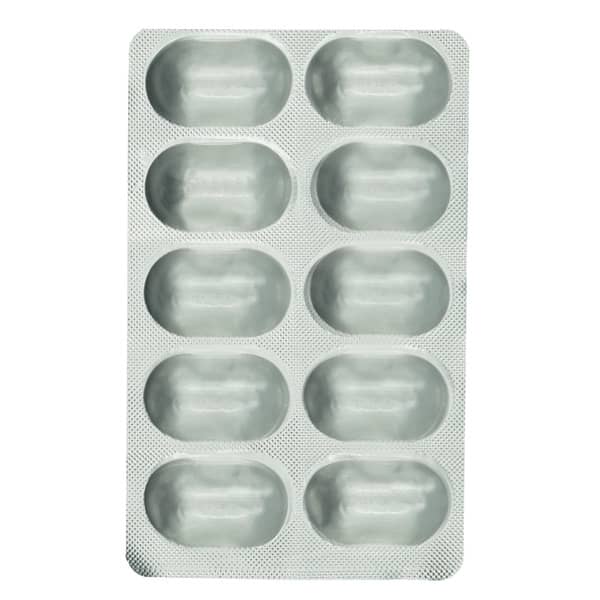 Rozutin Cl 20/75Mg Strip Of 10 Capsules