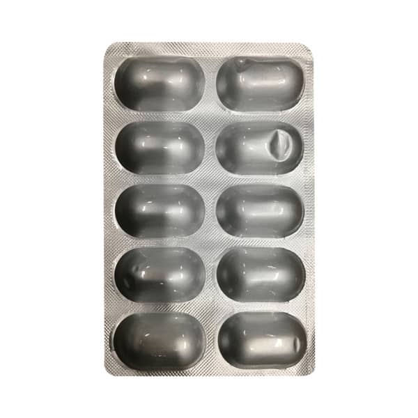 Fortiva Xt Strip Of 10 Tablets