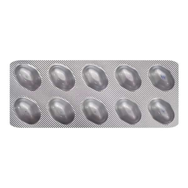 Tritonib Er 11Mg Strip Of 10 Tablets