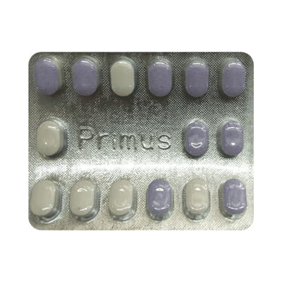 Voglow Gm 2mg Strip Of 15 Tablets