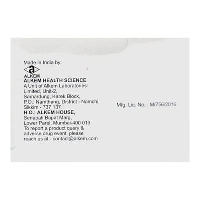 Yees D Strip Of 15 Capsules