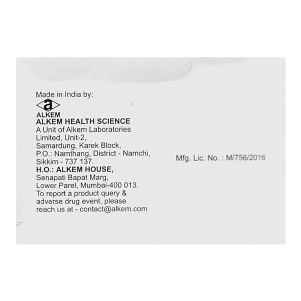 Yees D Strip Of 15 Capsules