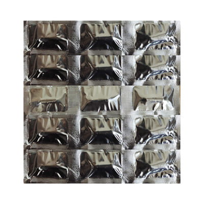 Jubira Plus Strip Of 15 Capsules