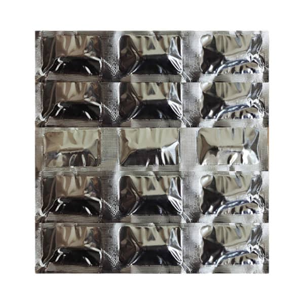 Jubira Plus Strip Of 15 Capsules