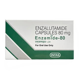Enzamide 80 Strip Of 14 Capsules