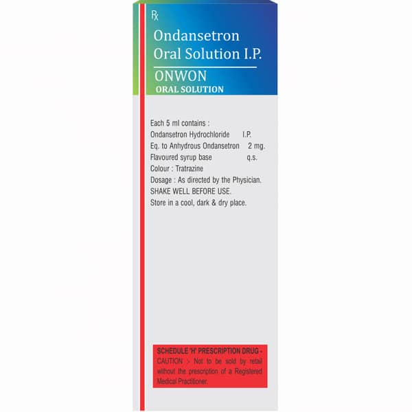 Onwon Bottle Of 30ml Oral Solution