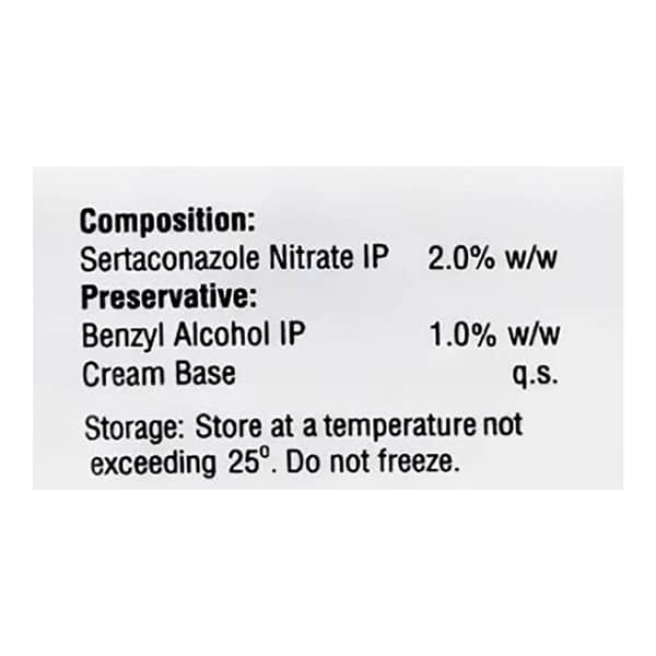 Sertaford Tube Of 10Gm Cream