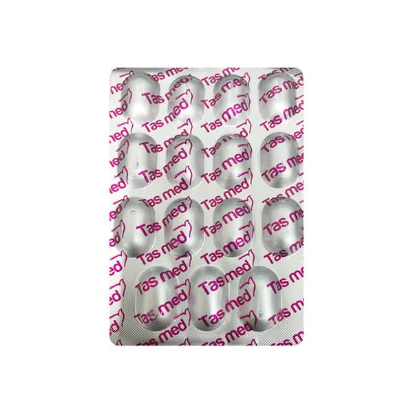 Tiglaz M Strip Of 15 Tablets
