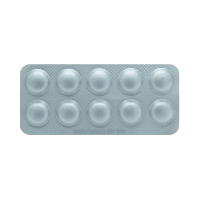 Ctd Mt 6.25/25/40mg Strip Of 10 Tablets