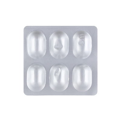 Ceftalin Cv Strip Of 6 Tablets