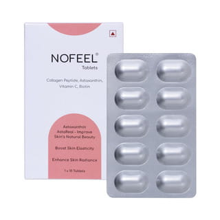 Nofeel Strip Of 10 Tablets
