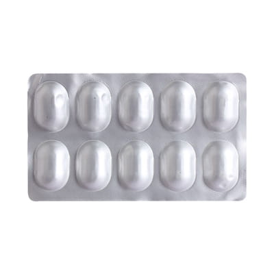 Dapavel M 5/1000mg Strip Of 10 Tablets