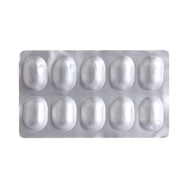 Dapavel M 5/1000mg Strip Of 10 Tablets