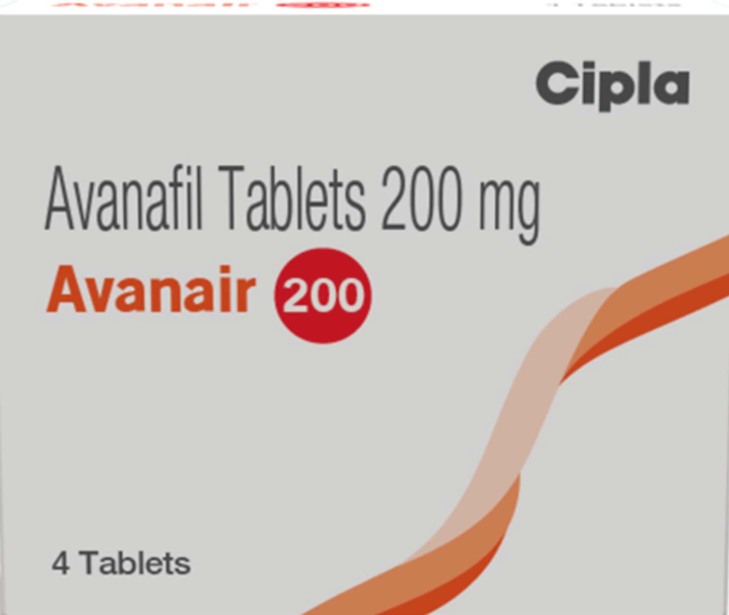 avanair 200 tablet