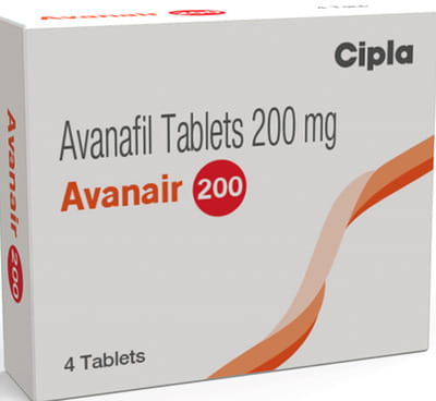 Avanair 200mg Strip Of 4 Tablets