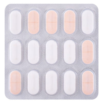 Tripride Forte 2mg Strip Of 15 Tablets
