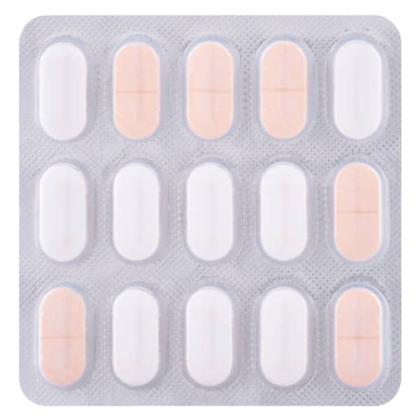 Tripride Forte 2mg Strip Of 15 Tablets