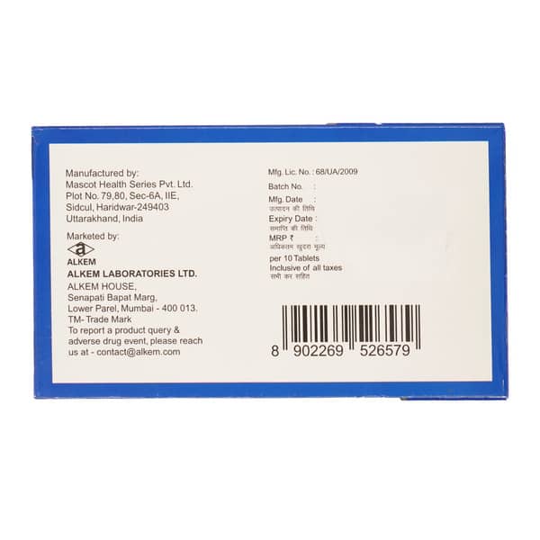 Dapanorm GM 2mg Tablet