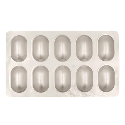 Dapanorm Gm 2mg Strip Of 10 Tablets