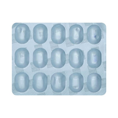 Olmat Mt 25mg Strip Of 15 Tablets