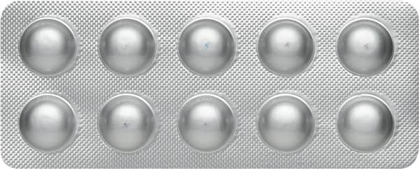 Esmetru 40mg Strip Of 10 Tablets