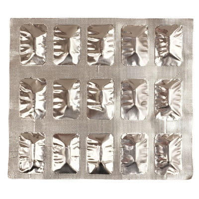 Zomep 20mg Strip Of 15 Capsules