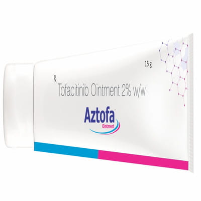 Aztofa 2% Tube Of 15gm Ointment
