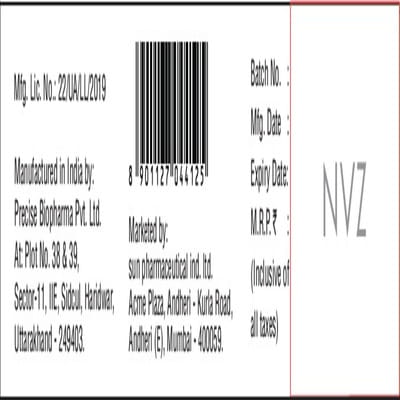 Aztofa 2% Tube Of 15gm Ointment