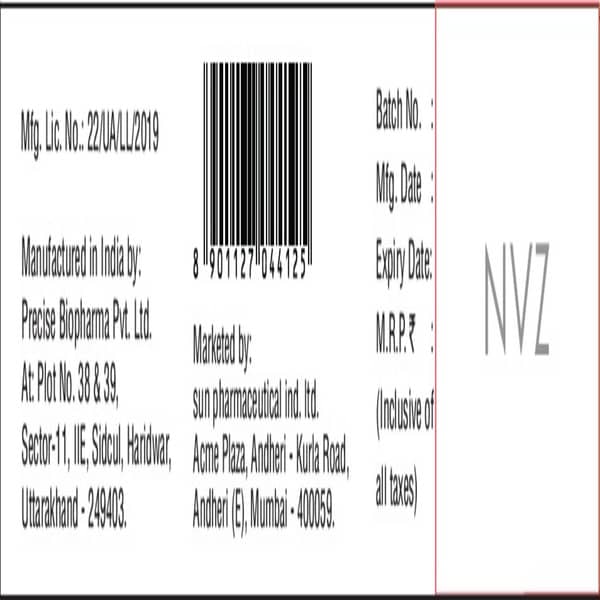 Aztofa 2% Tube Of 15gm Ointment